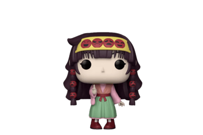 Alluka Zoldyck