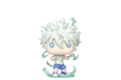Killua Zoldyck – Godspeed