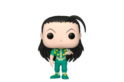 Illumi Zoldyck
