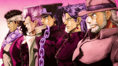 3 – Stand Proud