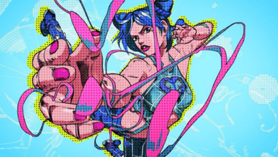 10 – Stone Ocean