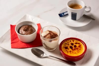 Café gourmand