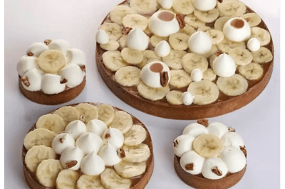 Banoffee pie