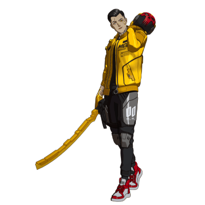 Midas with Golden Gear