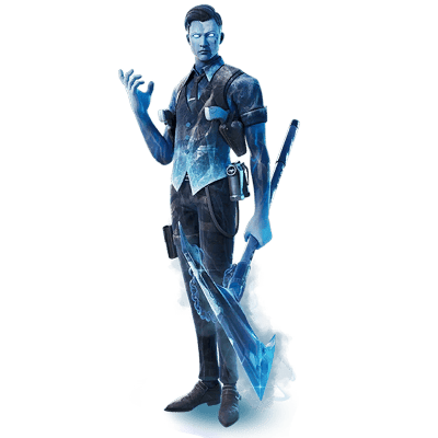 Frozen Midas