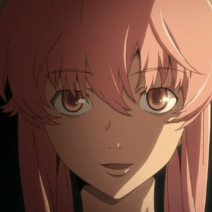 Gasai Yuno