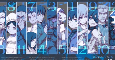 Mirai Nikki