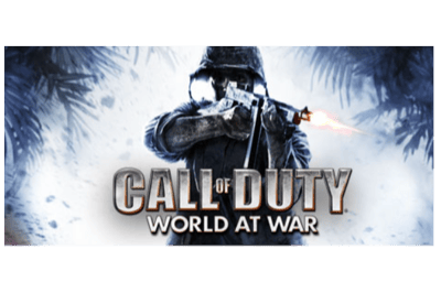 Call of Duty World at War