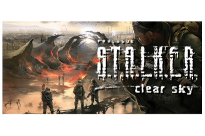 Stalker Clear Sky