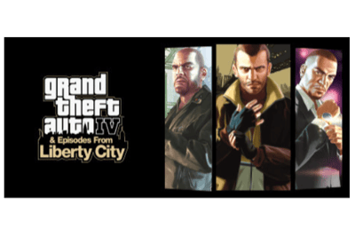 Grand Theft Auto IV the Complete Edition