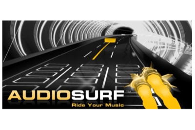 AudioSurf