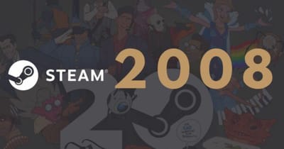 20ans Steam – 2008