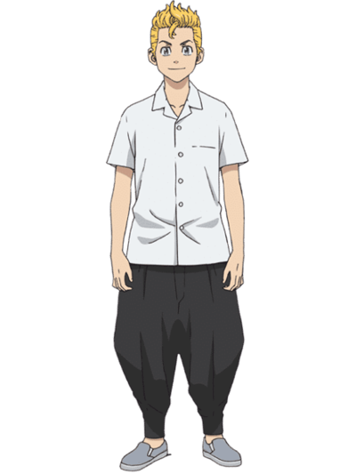 Takemichi Hanagaki