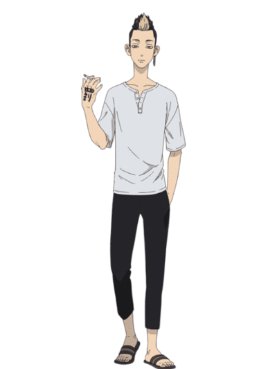 Hanma Shuji