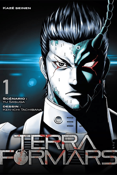 Terra Formars
