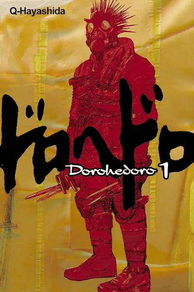 Dorohedoro