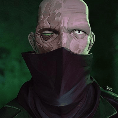 Singed