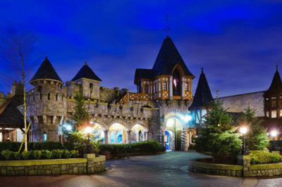 Blanche Neige et les 7 nains