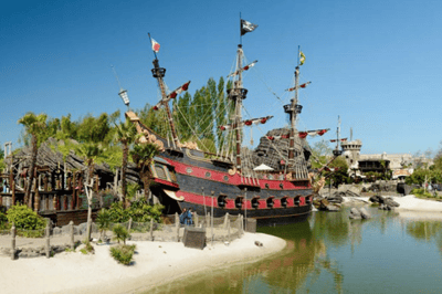 Le Galion des Pirates