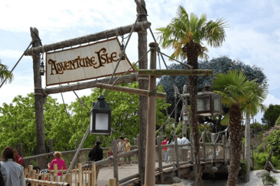 Adventure Isle