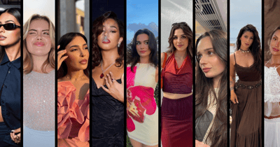 Influenciadoras francófonas de lifestyle e beleza