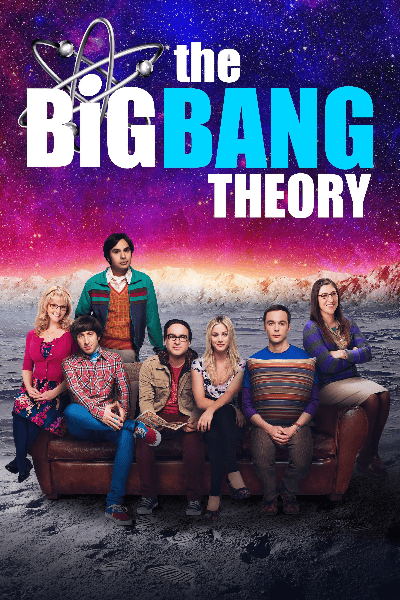 7. The Big Bang Theory (29.12 miliardi di minuti)