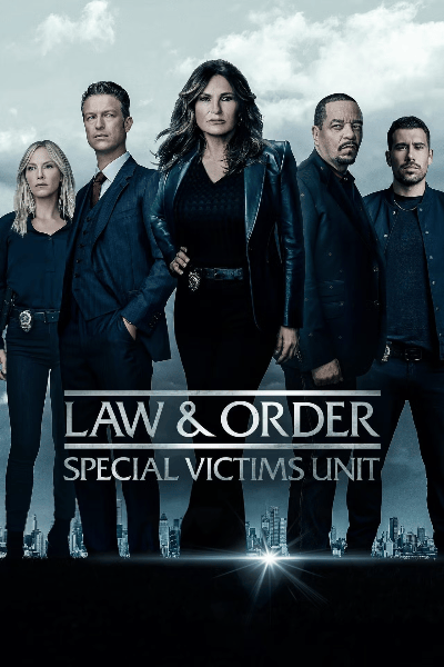 8. Law & Order: Unità Speciale (28.72 miliardi di minuti)
