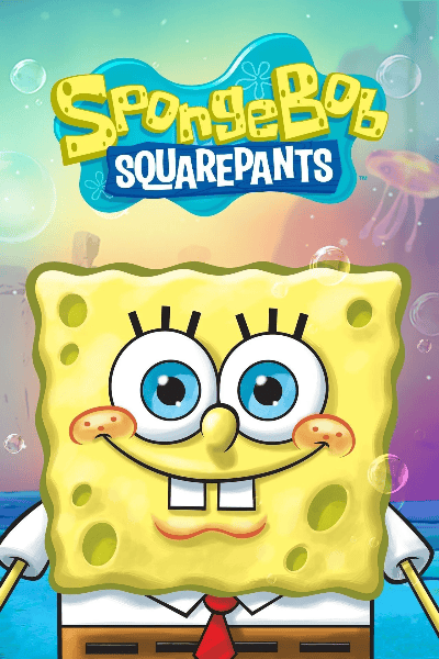 10. SpongeBob (27.87 miliardi di minuti)