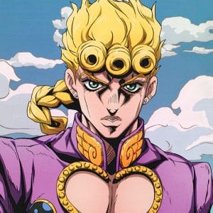 Giorno Giovanna