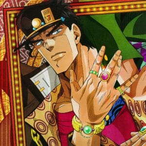 Jotaro Kujo