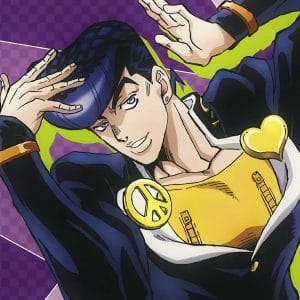Josuke Higashikata