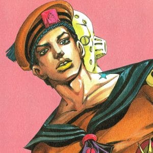 Josuke Higashikata (JJL)