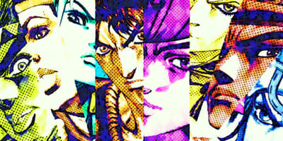 Jojo's Bizarre Adventure