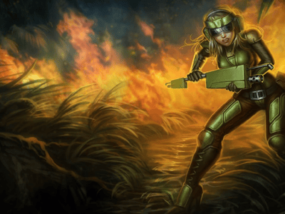 Lux Commando