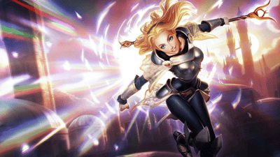 League of Legends: Lux