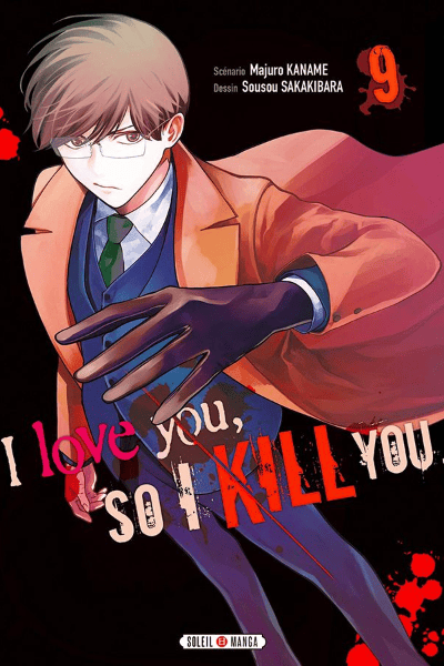 Volume 9 🔪