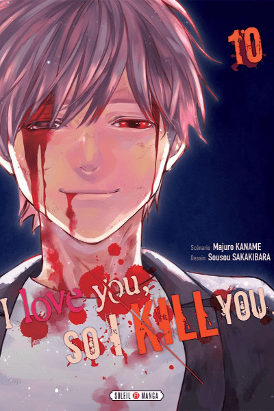 Volume 10 🔪
