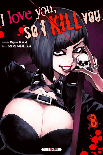 Volume 8 🔪