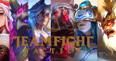 TeamFight Tactics