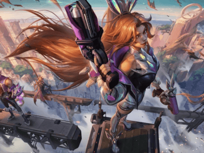 Miss Fortune Conejita de Combate