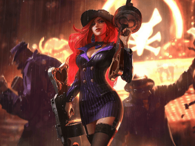 Miss Fortune Caza Recompensas