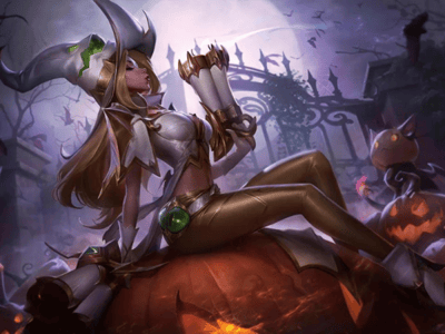 Miss Fortune Embrujada Edición Prestigio