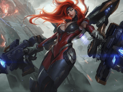 Miss Fortune Diosa de las Balas