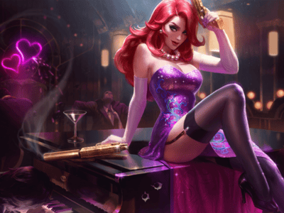 Miss Fortune Agente Secreta