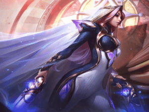 Miss Fortune de la Alianza Rota Prestigio