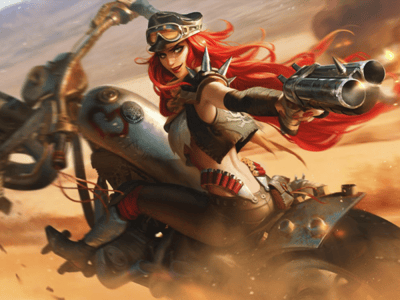 Miss Fortune Mafiosa