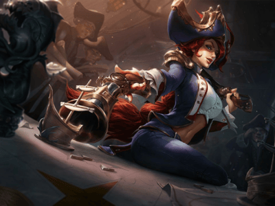 Miss Fortune Waterloo
