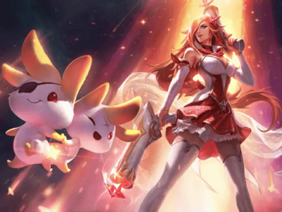 Miss Fortune Guardiana Estelar