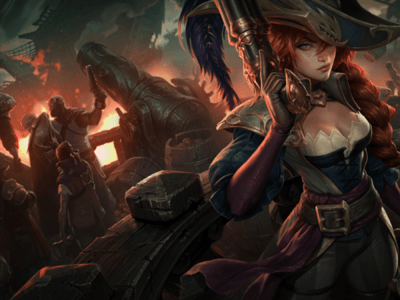 Capitana Fortune