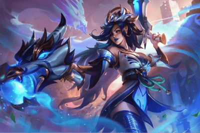 Miss Fortune de Porcelana